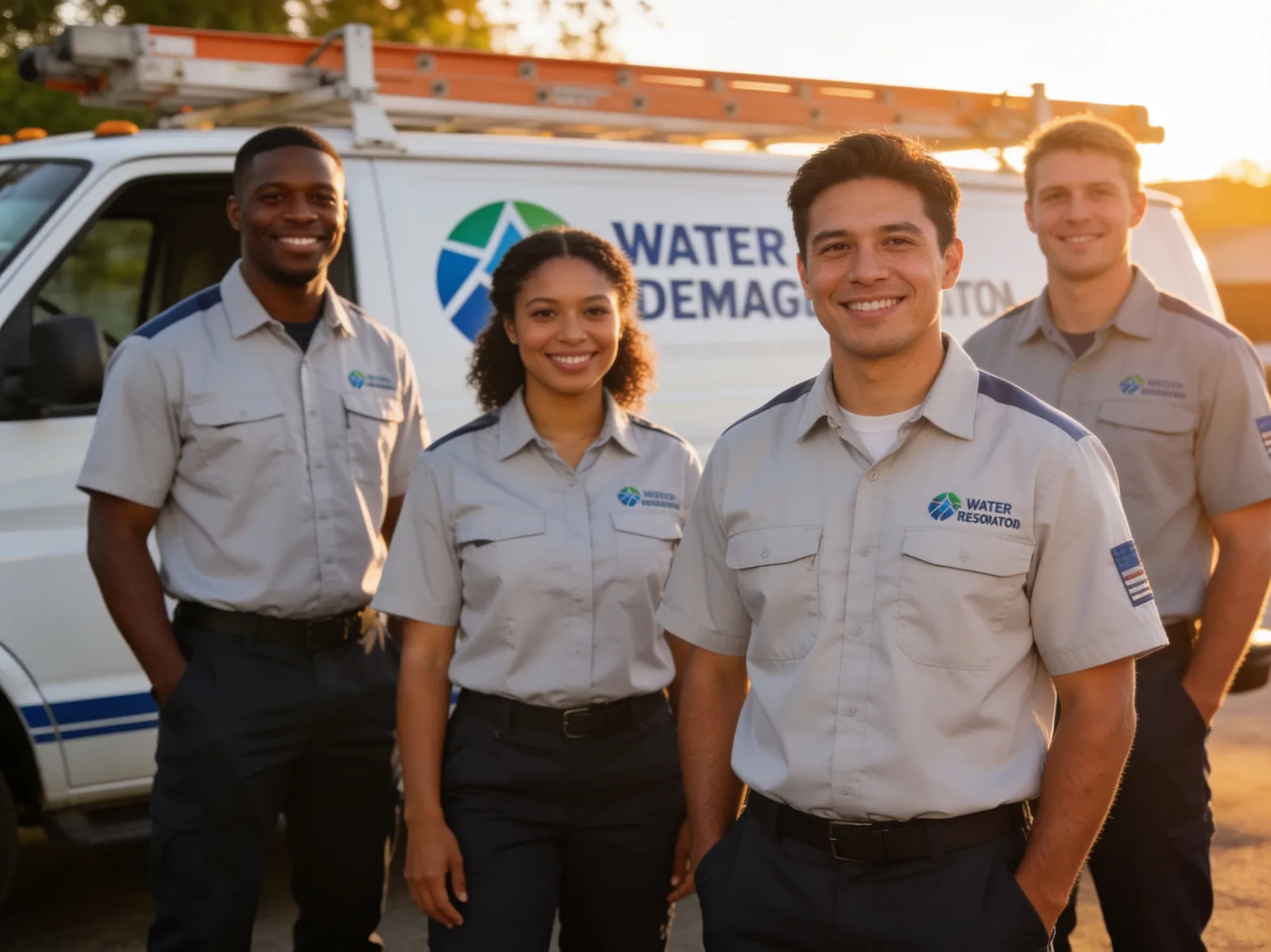 Water Damage Restoration company in Park Hill, OK